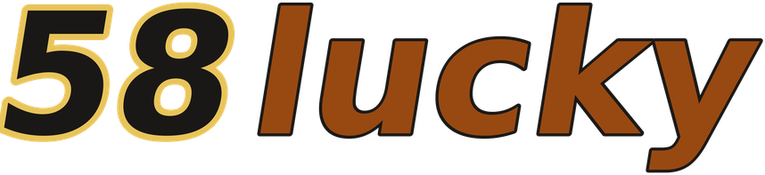 58lucky logo